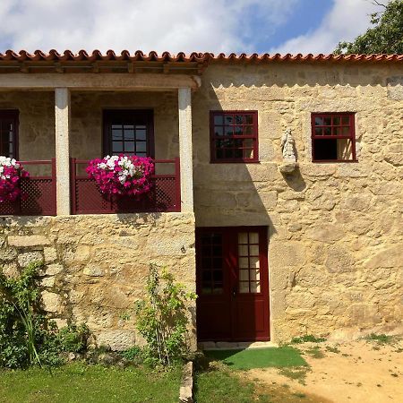 Casa Do Cruzeiro Do Outeiro -Comfort And Tradition 폰테 데 리마 외부 사진