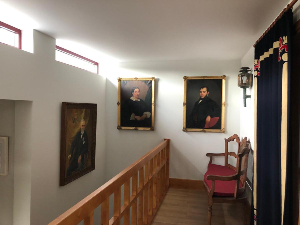 Casa Do Cruzeiro Do Outeiro -Comfort And Tradition 폰테 데 리마 외부 사진